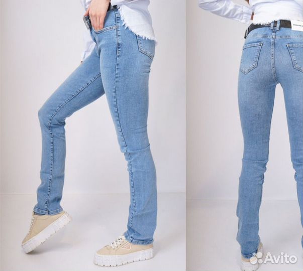 Джинсы