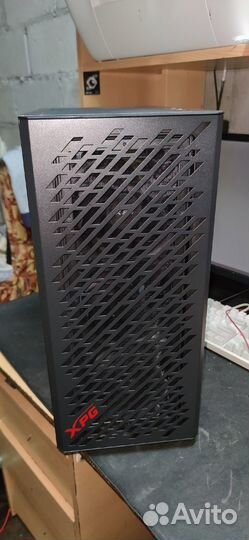 Корпус компьютерный adata XPG Valor Air