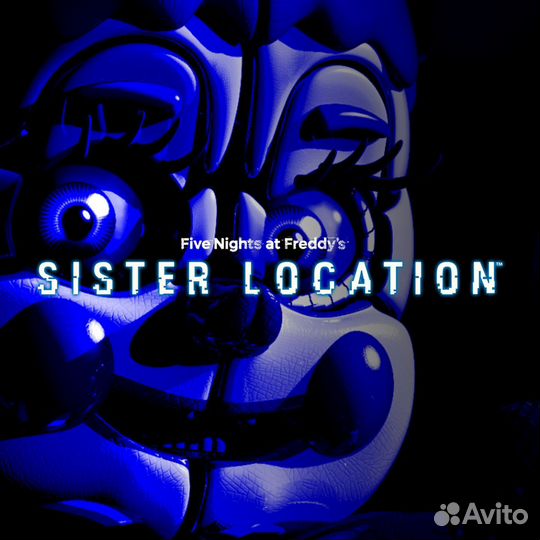 Five Nights AT Freddy's: Sister Location PS4/PS5