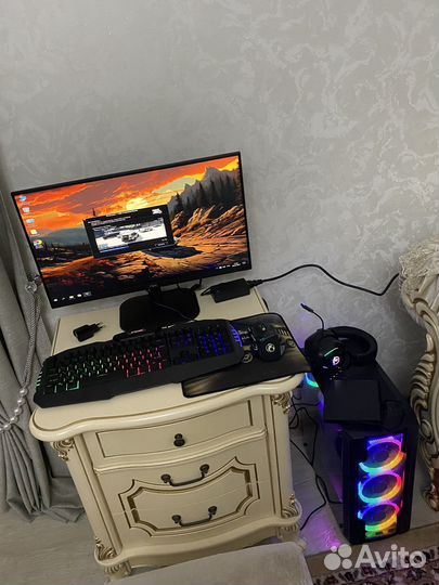 Игровой компьютер