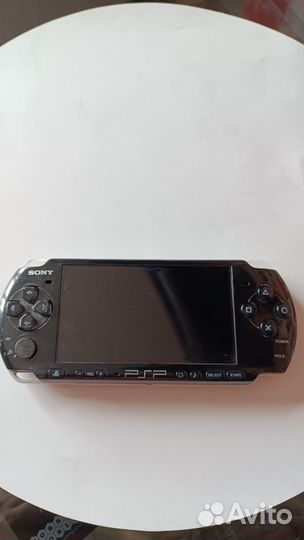 Sony PSP 3008 на запчасти