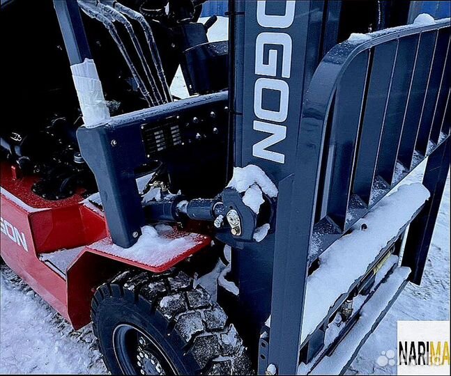 Вилочный погрузчик Dougong CPCD20, 2024