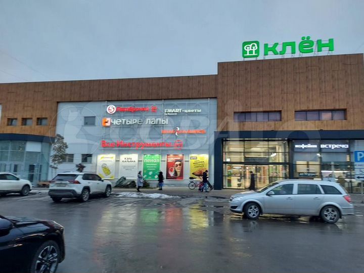 Сдам торговое помещение, 60 м²
