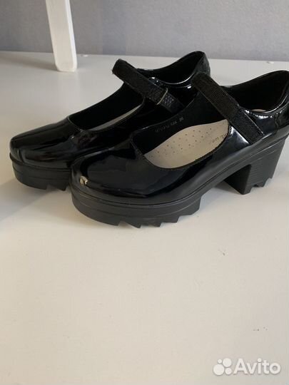 Туфли для девочки