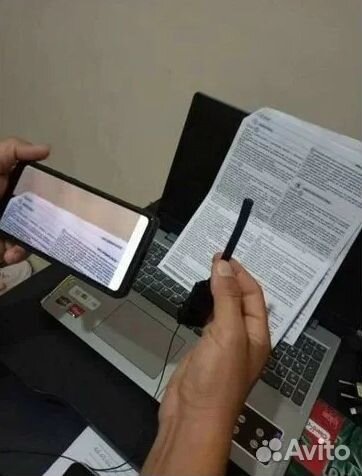 Камера для экзамена/Высокое качество