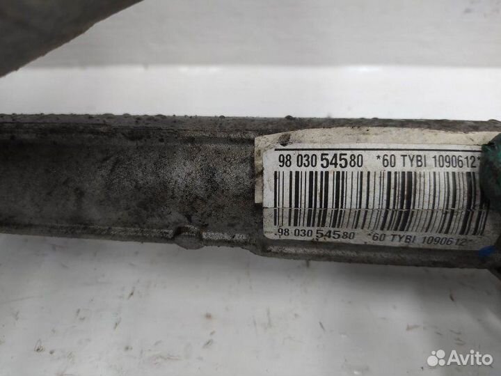 Б/У Рулевая рейка Европа 9603054580