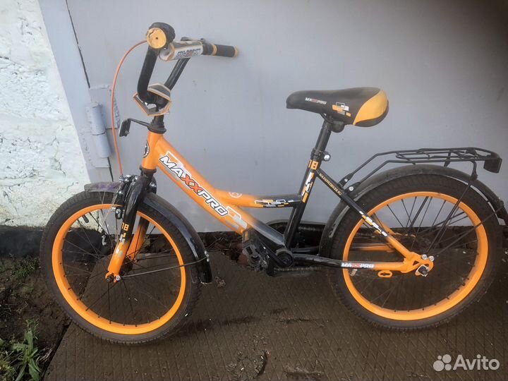 Детский велосипед бу