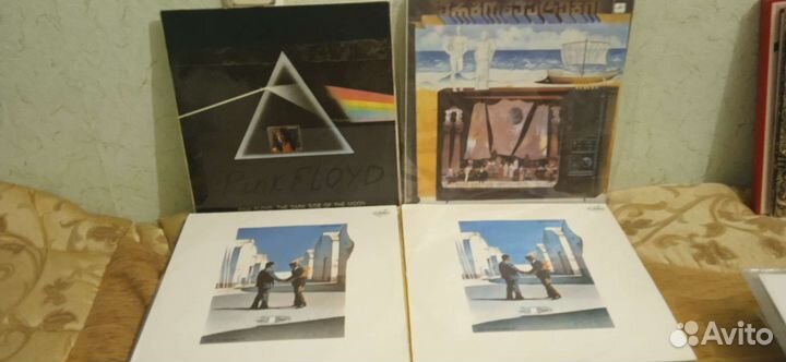 Виниловые пластинки, Кино, Сектор газа