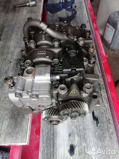 Масляный насос volkswagen 2.0 TDI, 03G 103 537B