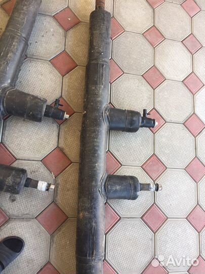 Шаровой кран