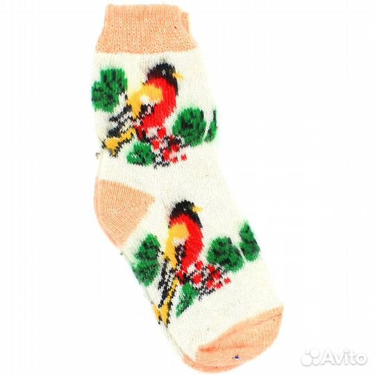 Шерстяные носки женские арт.768 оптом