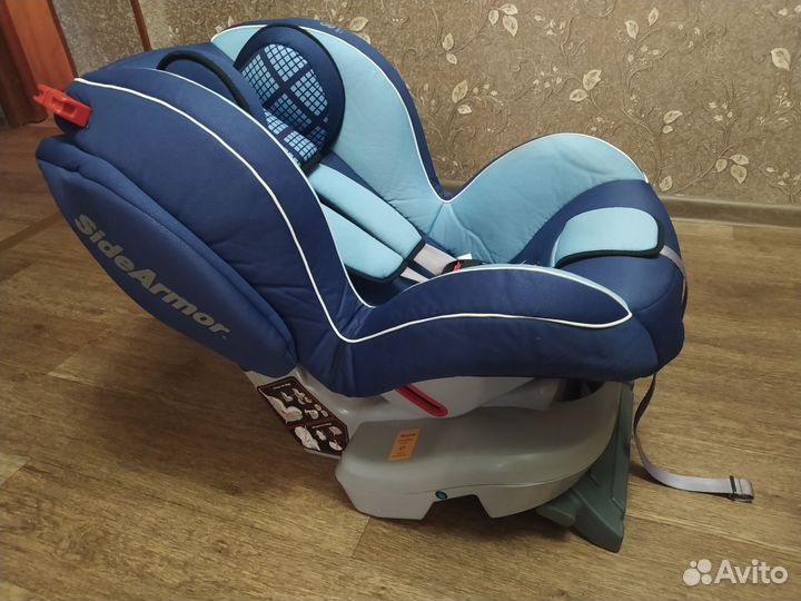 Автокресло Welldon Royal Baby