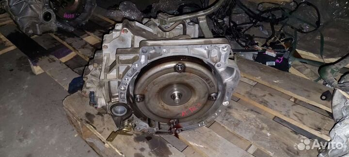 АКПП Mazda Demio 1.5 zy