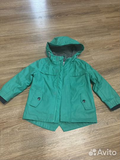 Парка zara, куртки, джинсовка