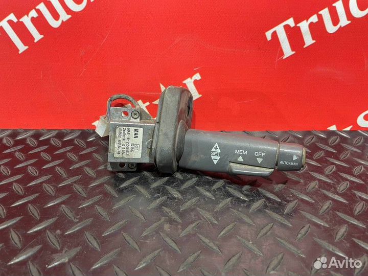 Переключатель подрулевой Man TGA