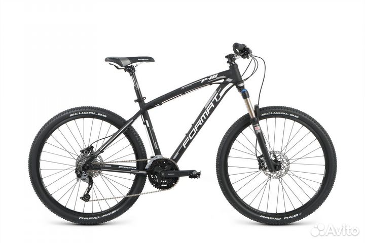 Горный велосипед MTB format 1411 elite 26