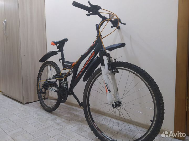 Forward Raptor 26 1.0 Велосипед взрослый