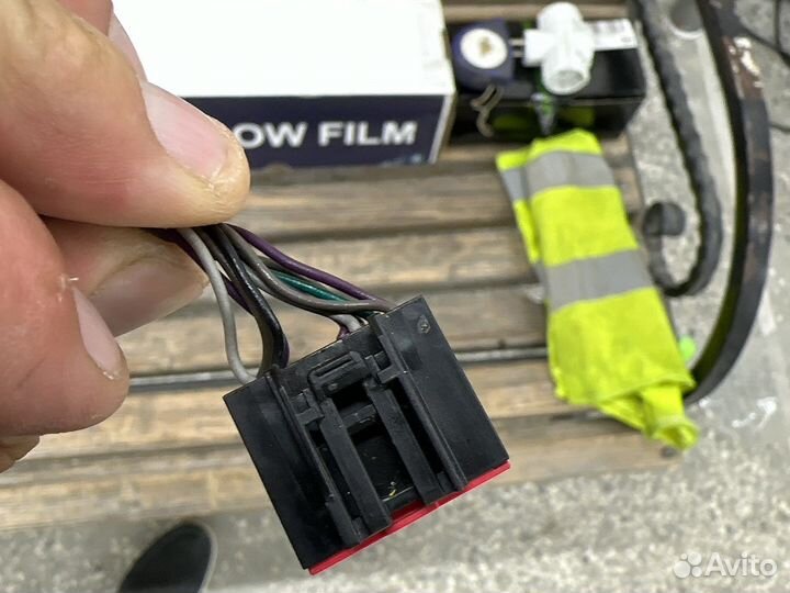 Провотка круиз кантроля ford focus