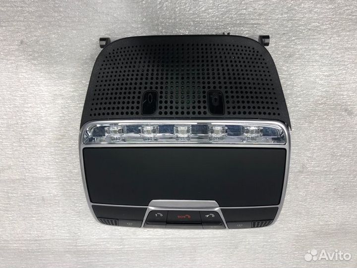 Плафон подсветки салона Mercedes-Benz Glc C253