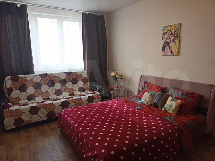 1-к. квартира, 45 м², 15/23 эт.