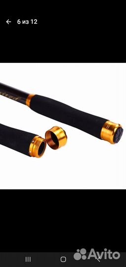 Фидер телескопический