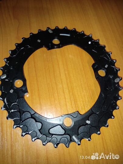 Звезды для Shimano XT FC-M785 10-speed