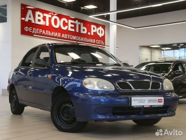 ЗАЗ Сенс 2007