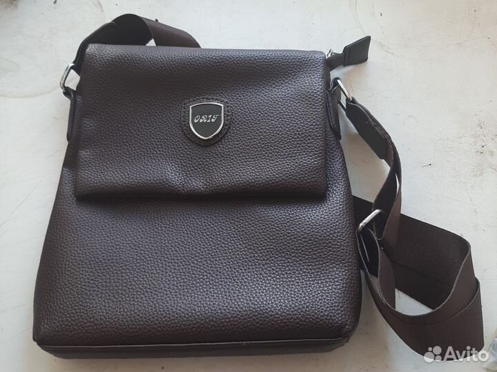 Поесная сумка