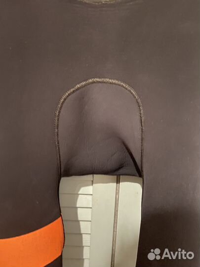 Гидрокостюм hurley advantage 3/2 mm LT