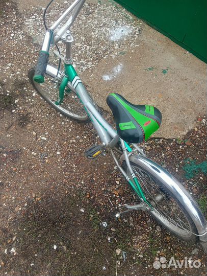 Велосипед подростковый 20 дюймов