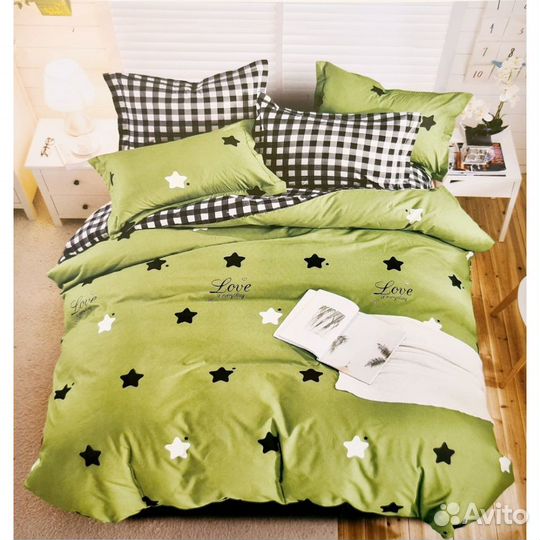 Постельное белье 