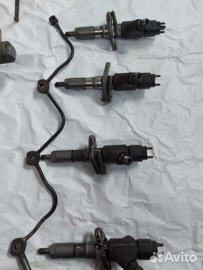 Топливное оборудование двс245е3