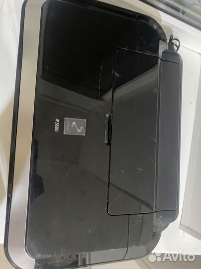 Принтер canon