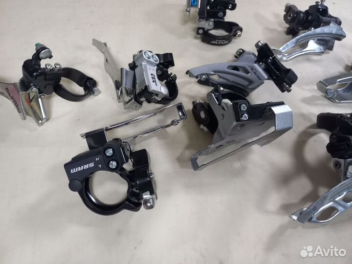 Передние переключатели