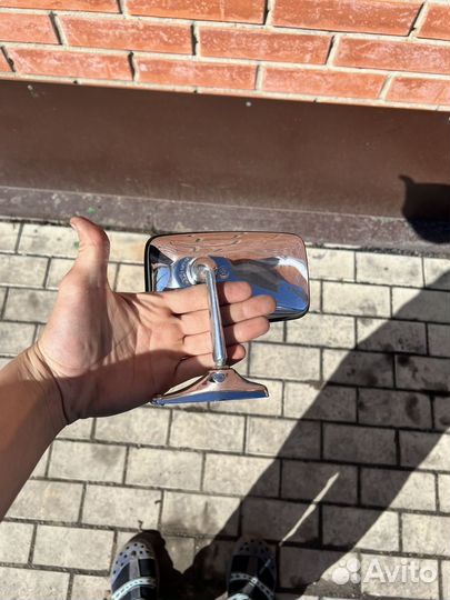 Хром зеркала ваз 2106 2101