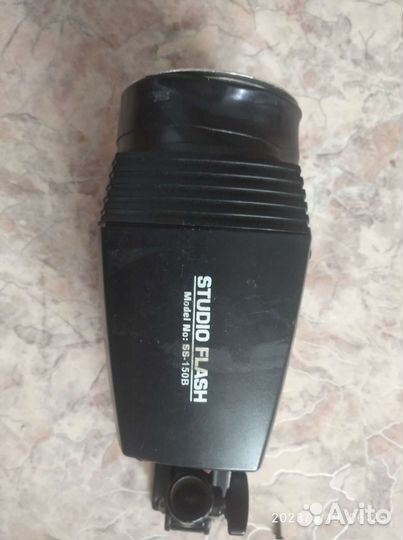 Студийная вспышка Studio flash ss-150b