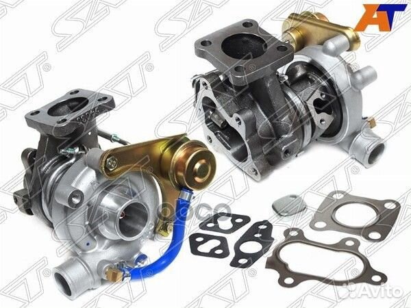 Турбина toyota lite/town ACE noah CR4#/5# 3C-T