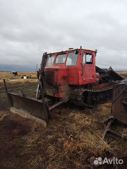 Тракторист на тт4