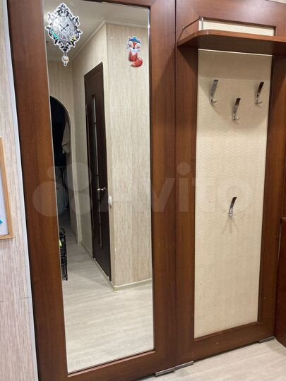 2-к. квартира, 44,7 м², 4/5 эт.