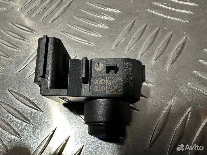 Датчик парковки Hyundai Solaris 2