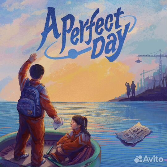 A Perfect Day для Xbox Series XS