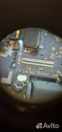 Замена экрана iPhone samsung iPad xiaomi honor и т