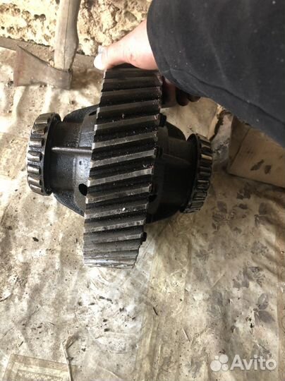 Редуктор камаз