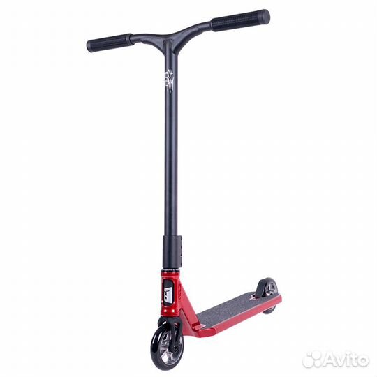 Трюковой самокат techteam Provokator 47 red-b