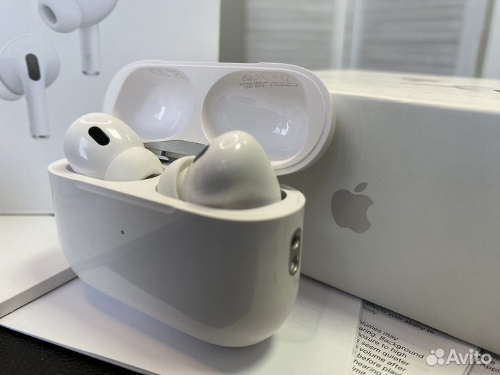 Airpods pro 2 оригинальное качество