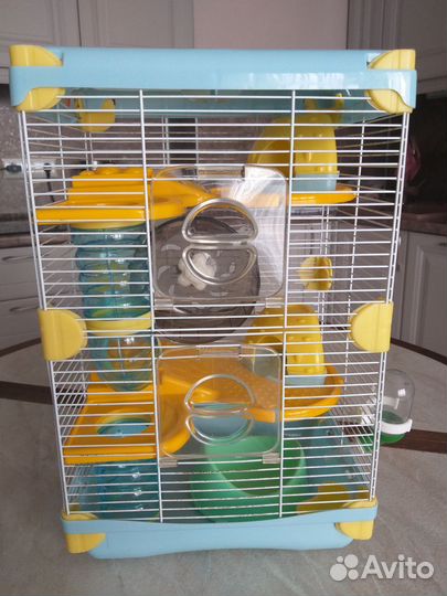 Клетка для грызунов