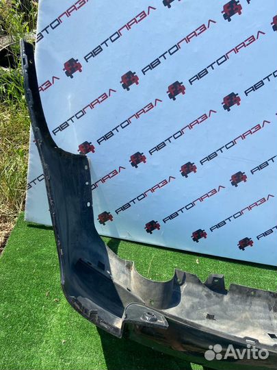 Задний бампер Subaru Forester SJ 2012-2015 ориг