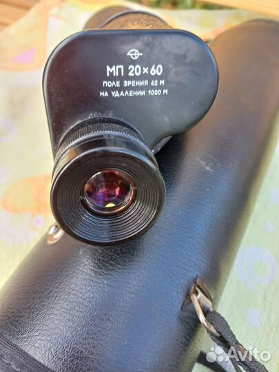 Монокуляр мп 20х60
