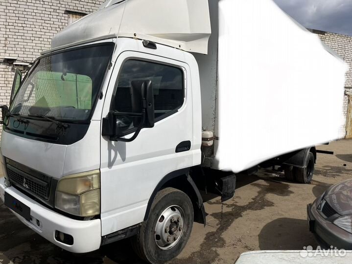 Mitsubishi Fuso Canter, 2010