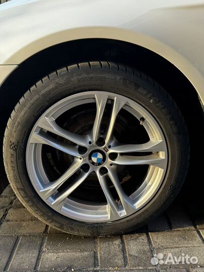 BMW 5 серия 2.0 AT, 2013, 188 000 км